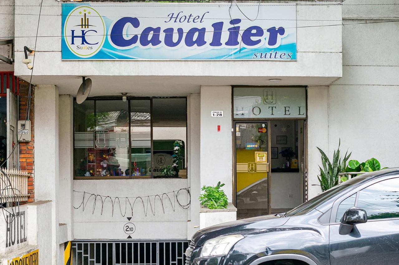 A Cavalier Suites Cucuta Exterior photo